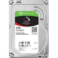 Seagate IronWolf ST4000VN008 4 TB 3.5'' SATA HDD Seagate IronWolf ST4000VN008 4 TB 3.5'' SATA HDD