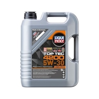 Liqui Moly Top Tec 4200 5W-30 Longlife III Motor Yağı 5 L Liqui Moly Top Tec 4200 5W-30 Longlife III Motor Yağı 5 L