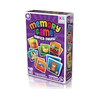 Mg 780 Ks Puzzle, Memory Game Hafıza Oyunu Mg 780 Ks Puzzle, Memory Game Hafıza Oyunu
