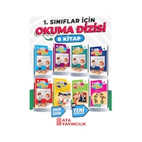 Ata Yayıncılık Afacan Okuma Dizisi Ata Yayıncılık Afacan Okuma Dizisi
