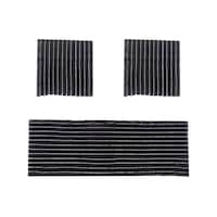 Universal Oto Koltuk Kilim Minder Terletmez Serme 3 Parça Universal Oto Koltuk Kilim Minder Terletmez Serme 3 Parça