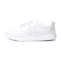 Hummel Oslo Smu Ayakkabı 212149-9001 Beyaz Hummel Oslo Smu Ayakkabı 212149-9001 Beyaz