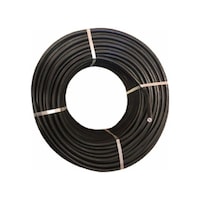 100 Mt 3X1.5 Mm Cca Ttr Çok Telli Elektrik Kablosu - Siyah 100 Mt 3X1.5 Mm Cca Ttr Çok Telli Elektrik Kablosu - Siyah