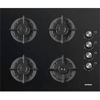 Kumtel KO-40TSHDF Set Üstü Cam Döküm Izgaralı Ocak Kumtel KO-40TSHDF Set Üstü Cam Döküm Izgaralı Ocak