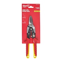 Milwaukee Kaportacı Makası Düz 260 Mm 4932499018 Milwaukee Kaportacı Makası Düz 260 Mm 4932499018