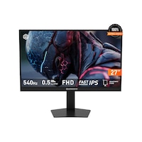 Gamebooster Gb-27f540fp 27'' 540hz Fhd Fast Ips 0.5ms 2 Hdmı + 2 Dp Hdr400 Hoparlörlü Pivot Flat Gaming Monitör Gamebooster Gb-27f540fp 27'' 540hz Fhd Fast Ips 0.5ms 2 Hdmı + 2 Dp Hdr400 Hoparlörlü Pivot Flat Gaming Monitör