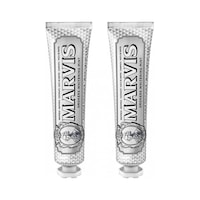 Marvis Smokers Whitening Mint Diş Macunu 2 x 85 ML Marvis Smokers Whitening Mint Diş Macunu 2 x 85 ML
