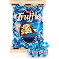 Truffle Hindistan Cevizli 1000 Gr. (1 Poşet) Truffle Hindistan Cevizli 1000 Gr. (1 Poşet)