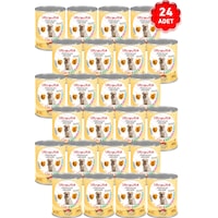 Ultravita Premium Yüksek Proteinli Sığır Konserve Yetişkin Köpek Maması 24 x 415 G Ultravita Premium Yüksek Proteinli Sığır Konserve Yetişkin Köpek Maması 24 x 415 G