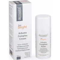 Dermoskin Be Bright Arbutin Kompleks Krem 33 ML Dermoskin Be Bright Arbutin Kompleks Krem 33 ML