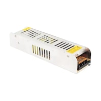 Powermaster Pm-13035 12v 10a Slim Metal Kasa Şerit Led Ve Güvenlik Kamerası Trafo Güç Kaynağı Powermaster Pm-13035 12v 10a Slim Metal Kasa Şerit Led Ve Güvenlik Kamerası Trafo Güç Kaynağı