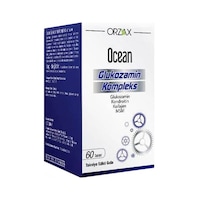 Ocean Glukozamin Kompleks 60 Tablet Ocean Glukozamin Kompleks 60 Tablet