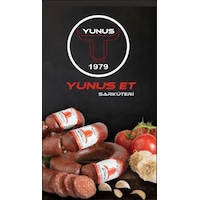 Yunus Et Şarküteri Yunus Et Hakiki Afyon Sucuğu %100 Dana Sucuk 1 KG Yunus Et Şarküteri Yunus Et Hakiki Afyon Sucuğu %100 Dana Sucuk 1 KG