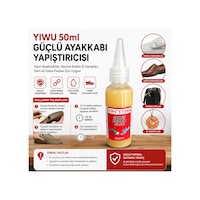 Yıwu 50ml Güçlü Ayakkabı Yapıştırıcısı-deri Ayakkabılar, Reçine Katkılı El Sanatları, Deri Yıwu 50ml Güçlü Ayakkabı Yapıştırıcısı-deri Ayakkabılar, Reçine Katkılı El Sanatları, Deri