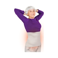 Kifidis Thermocomfort Yün Korse Beyaz Kifidis Thermocomfort Yün Korse Beyaz