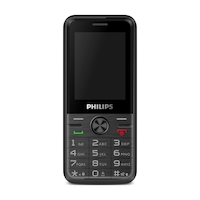Philips Xenium E6500 4G VoLTE Kameralı Çift SIM 2.4 İnç 1700 mAh Tuşlu Cep Telefonu Philips Xenium E6500 4G VoLTE Kameralı Çift SIM 2.4 İnç 1700 mAh Tuşlu Cep Telefonu