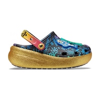 Crocs Classıc Raınbow Cutıe Crush Clog K Kadın Terlik 208116 208116 90h Crocs Classıc Raınbow Cutıe Crush Clog K Kadın Terlik 208116 208116 90h
