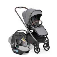 Bagi Heritage Travel Sistem Bebek Arabası Grey Grey Bagi Heritage Travel Sistem Bebek Arabası Grey Grey