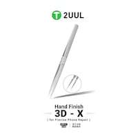 2uul Tw02 El İşçiliği 3d-x Desenli Hassas Anti-statik Düz Uçlu Entegre Cımbızı 2uul Tw02 El İşçiliği 3d-x Desenli Hassas Anti-statik Düz Uçlu Entegre Cımbızı