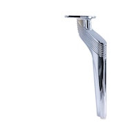 Efes Metal Ayak Krom Renk 16cm Ölçü Kanepe Ayak Koltuk Ayağı Ünite Ayağı Modern Mobilya Ayak Efes Metal Ayak Krom Renk 16cm Ölçü Kanepe Ayak Koltuk Ayağı Ünite Ayağı Modern Mobilya Ayak