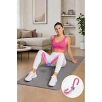 Spor Byfit Kol Bacak ve Basen Sıkılaştırıcı Kelebek Egzersiz Aleti