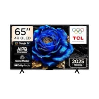 TCL 65T61C 4K Ultra HD 65" 165 Ekran Uydu Alıcılı Google Smart QLED TV TCL 65T61C 4K Ultra HD 65" 165 Ekran Uydu Alıcılı Google Smart QLED TV