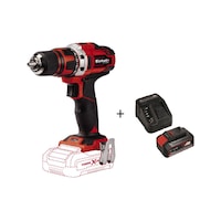 Einhell TE-CD 18/40 Li 1x2.5 Ah Starter Kit Akülü Vidalama Makinesi Einhell TE-CD 18/40 Li 1x2.5 Ah Starter Kit Akülü Vidalama Makinesi