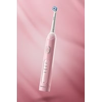 Brushboss 4701H 4 Modlu 21 Gün Kullanım Süreli Akıllı Zamanlayıcılı Şarjlı Diş Fırçası Pembe Brushboss 4701H 4 Modlu 21 Gün Kullanım Süreli Akıllı Zamanlayıcılı Şarjlı Diş Fırçası Pembe