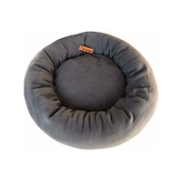 Brt Pet Simit Şeklinde Polar Kedi Yatağı 50 x 12 CM Brt Pet Simit Şeklinde Polar Kedi Yatağı 50 x 12 CM