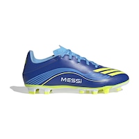Adidas F50 Messi Club Fg/mg Erkek Çoklu Çim Zemin Kramponu Jp7444 Mavi Mavi Adidas F50 Messi Club Fg/mg Erkek Çoklu Çim Zemin Kramponu Jp7444 Mavi Mavi
