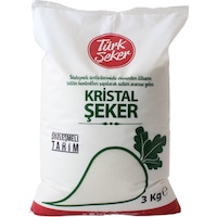 Türk Şeker Toz Şeker 3 KG