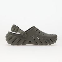Crocs Echo Clog Erkek Sandalet 207937-3j5 Yeşil Crocs Echo Clog Erkek Sandalet 207937-3j5 Yeşil