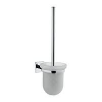 VitrA Q-Line Duvardan Tuvalet Fırçalığı Krom A44999 VitrA Q-Line Duvardan Tuvalet Fırçalığı Krom A44999