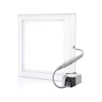 Ct-5272 25w Sıva Üstü Led Armatür Beyaz Ct-5272 25w Sıva Üstü Led Armatür Beyaz