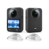 Dji Osmo 360 Lens Guard , Lens Koruma Şeffaf Dji Osmo 360 Lens Guard , Lens Koruma Şeffaf