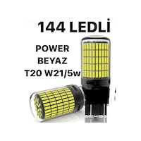 T20 W21/5w Çift Duy 7443 Dipsiz Gündüz Farı, Stop Ve Geri Vites L T20 W21/5w Çift Duy 7443 Dipsiz Gündüz Farı, Stop Ve Geri Vites L