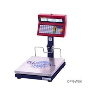 Opn-Wsk-60 KG x 10 - 20 Gr Fiyat Hesaplamalı Baskül Opn-Wsk-60 KG x 10 - 20 Gr Fiyat Hesaplamalı Baskül