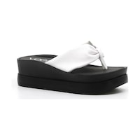 Voga 2583 Dolgu Topuk Parmak Arası Casual Anatomik Terlik Voga 2583 Dolgu Topuk Parmak Arası Casual Anatomik Terlik