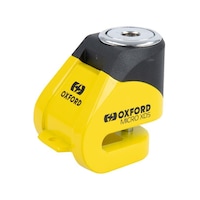 Oxford Motosiklet Micro Xd5 Disk Kilidi Lk205