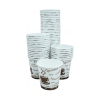 Karton Bardak 4 Oz 150 Adet Karton Bardak 4 Oz 150 Adet