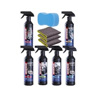Autofresh10'lu Efsane Motosiklet Full Bakım Motor Yıkama Parlatma Motorsiklet Seti Autofresh10'lu Efsane Motosiklet Full Bakım Motor Yıkama Parlatma Motorsiklet Seti