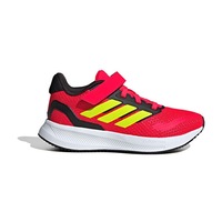 Adidas Runfalcon 5 El C Çocuk Koşu Ayakkabısı Jp9400 Siyah Kırmızı Adidas Runfalcon 5 El C Çocuk Koşu Ayakkabısı Jp9400 Siyah Kırmızı