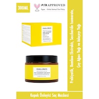 Maruderm Kepeğe Karşı Etkili Saç Maskesi 300 ML Maruderm Kepeğe Karşı Etkili Saç Maskesi 300 ML