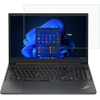 Lenovo Uyumlu Thinkpad E15 G4 15.6 İnç Ekran Koruyucu Nano Şeffaf Lenovo Uyumlu Thinkpad E15 G4 15.6 İnç Ekran Koruyucu Nano Şeffaf