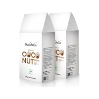 TheLifeCo Organik Hindistan Cevizi Şekeri 2 x 300 G TheLifeCo Organik Hindistan Cevizi Şekeri 2 x 300 G