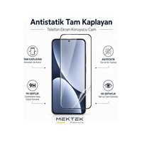Xiaomi Redmi Note 12 Pro 5g Ekran Koruyucu Tam Kaplayan Antistatik Cam Xiaomi Redmi Note 12 Pro 5g Ekran Koruyucu Tam Kaplayan Antistatik Cam