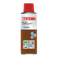 Best EL-200 Yağsız Devre Temizleyici 200 ML