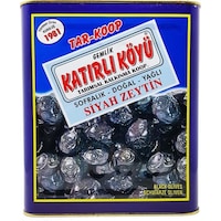 Gemlik Katırlı Köyü Tar-Koop Sofralık Siyah Zeytin 10 KG Gemlik Katırlı Köyü Tar-Koop Sofralık Siyah Zeytin 10 KG