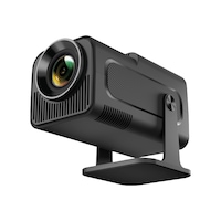 Hallow Hy320 Mini 1080p Projeksiyon Cihazı Siyah Hallow Hy320 Mini 1080p Projeksiyon Cihazı Siyah