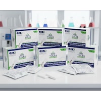 Gazlı Bez - 5'li 20 Paket 100 Adet Gazlı Bez - 5'li 20 Paket 100 Adet